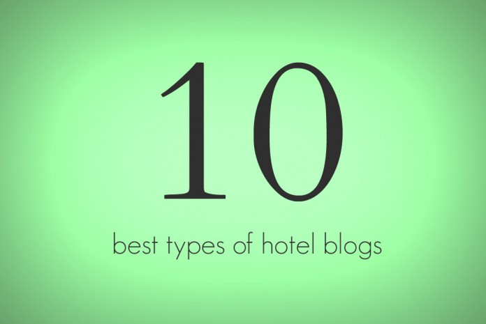 بلاگ هتل